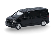 Herpa 421171-002 - H0 - VW Multivan - schwarz